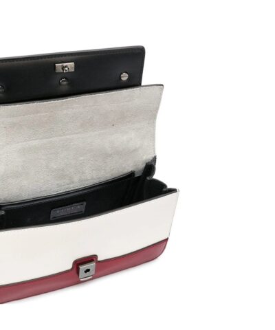 Furla Bellaria Mini Crossbody Dark Red 20255020 2