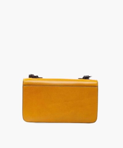 Furla Bellaria Mini Crossbody Yellow 20255026 2