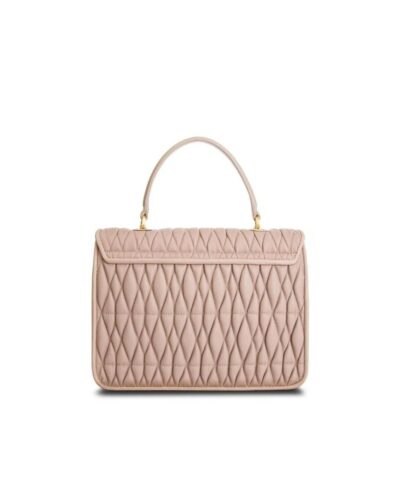 Furla Metropolis Cometa Small Top Handle Bag In Nude 20255001 2