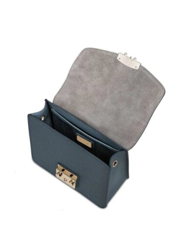 Furla Metropolis Crossbody S Ardesia e - Image 4