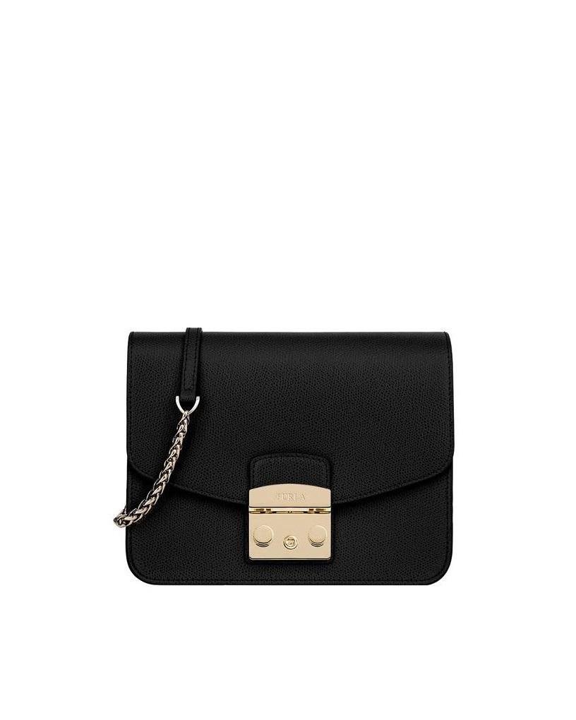 Furla Metropolis Crossbody S Onyx-20254892