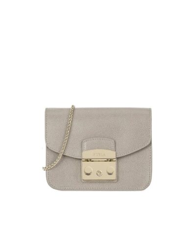 Furla Metropolis Crossbody S Sabbia b Beige-20254797