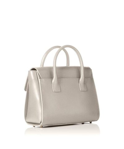 Furla Metropolis Ladies Small Leather Satchel In Sabbia b 20254790 3