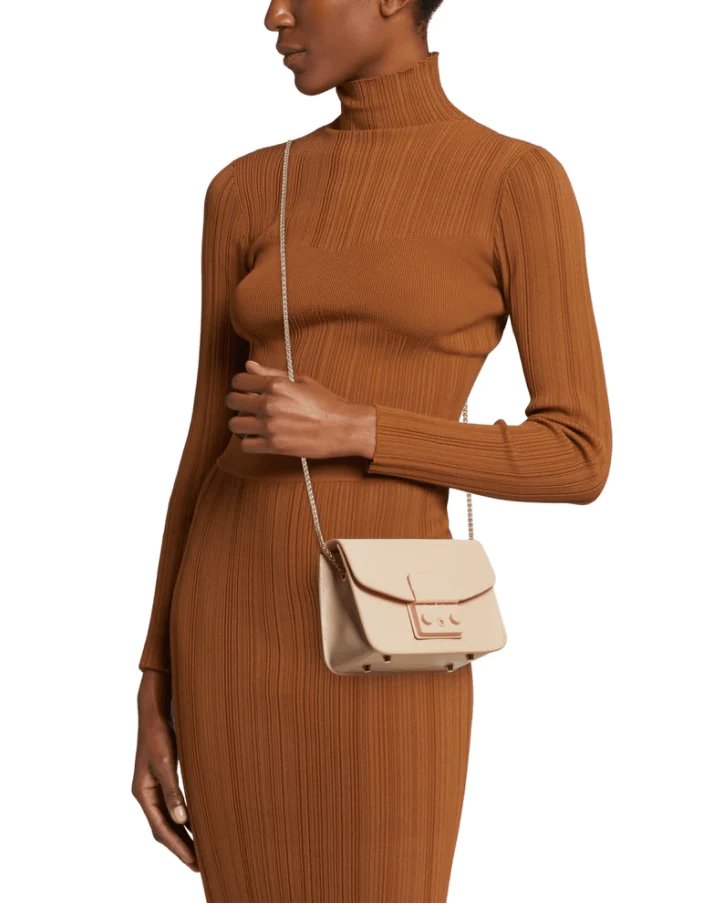 Alternative view of Furla Metropolis Mini Crossbody Ballerina I
