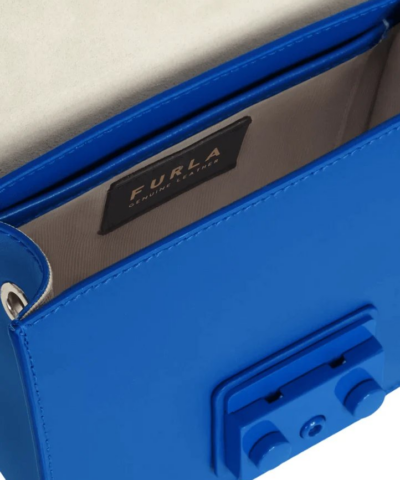 Furla Metropolis Mini Crossbody Bluette I 20254916 3