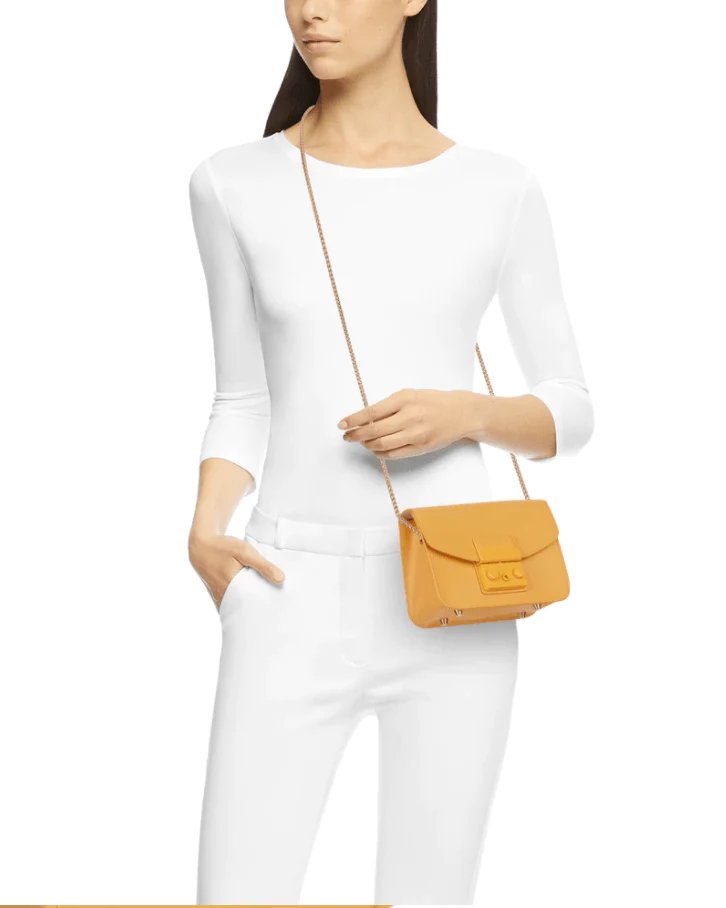 Alternative view of Furla Metropolis Mini Crossbody Girasole