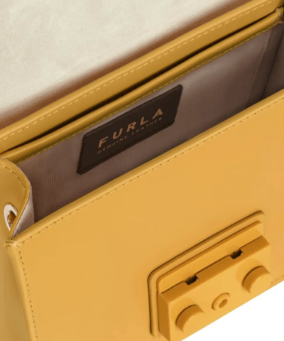 Furla Metropolis Mini Crossbody Girasole 20254928 4