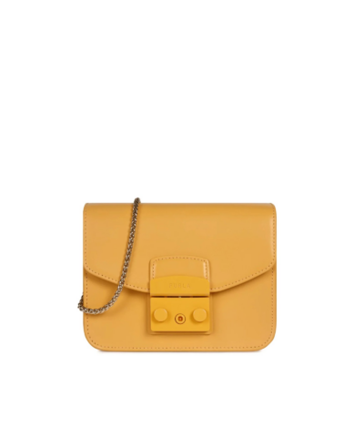 Furla Metropolis Mini Crossbody Girasole-20254929