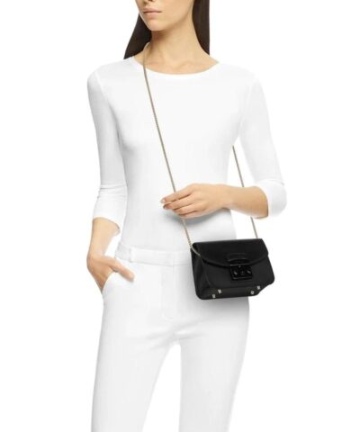 Furla Metropolis Mini Crossbody Nero 20254941 1