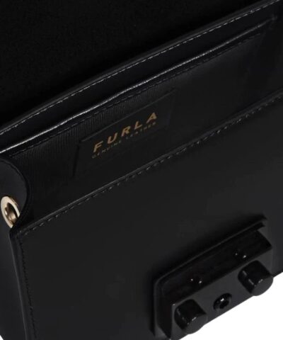 Furla Metropolis Mini Crossbody Nero 20254941 3