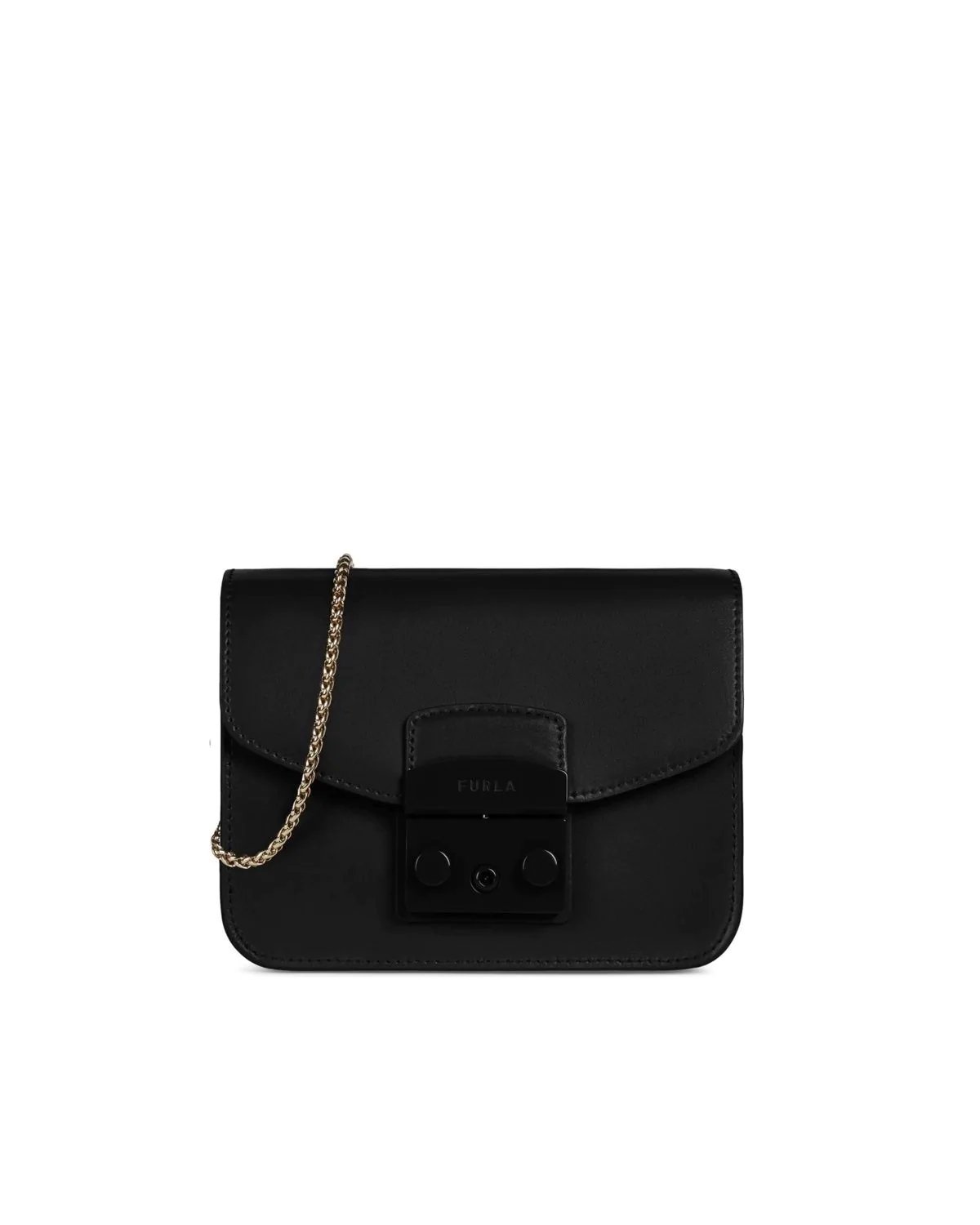 Furla Metropolis Mini Crossbody Nero-20254941