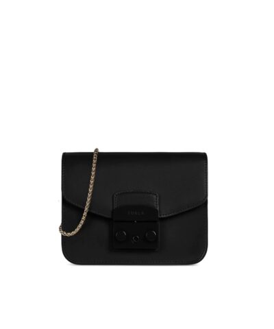 Furla Metropolis Mini Crossbody Nero-20254942