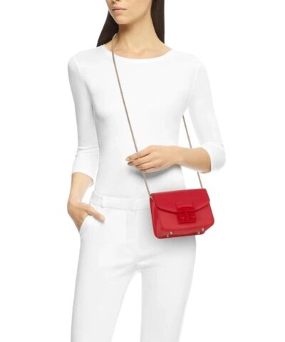 Furla Metropolis Mini Crossbody Ruby 20254935 1