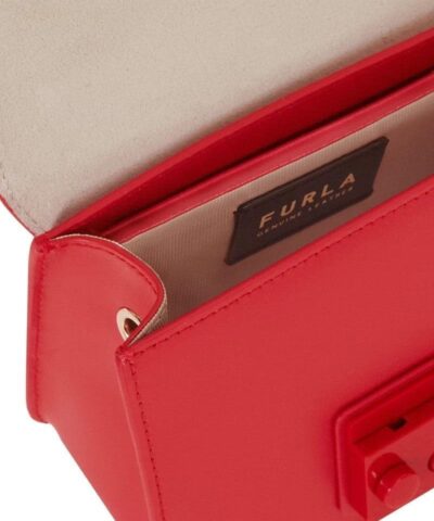 Furla Metropolis Mini Crossbody Ruby 20254935 3