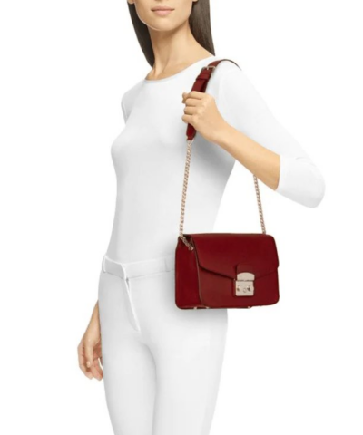 Furla Metropolis Shoulder Bag S Ciliegia d 20254866 1