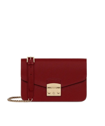 Furla Metropolis Shoulder Bag S Ciliegia d-20254867