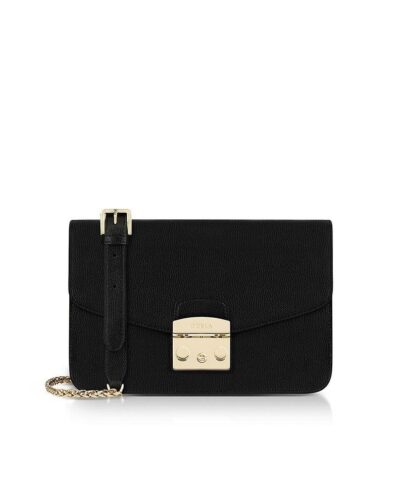 Furla Metropolis Shoulder Bag S Onyx-20254879