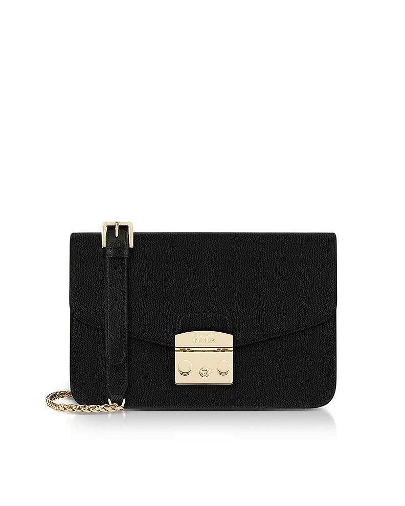 Furla Metropolis Shoulder Bag S Onyx-20254879