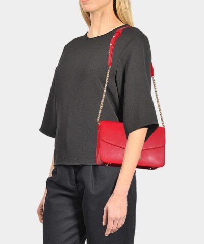 Furla Metropolis Shoulder Bag S Ruby 20254873 1