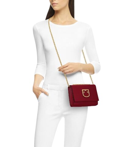 Furla Viva Mini Pochette CILIEGIA d 20254965 1