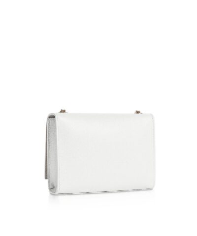 Furla Viva Mini Pochette Chalk - Image 4
