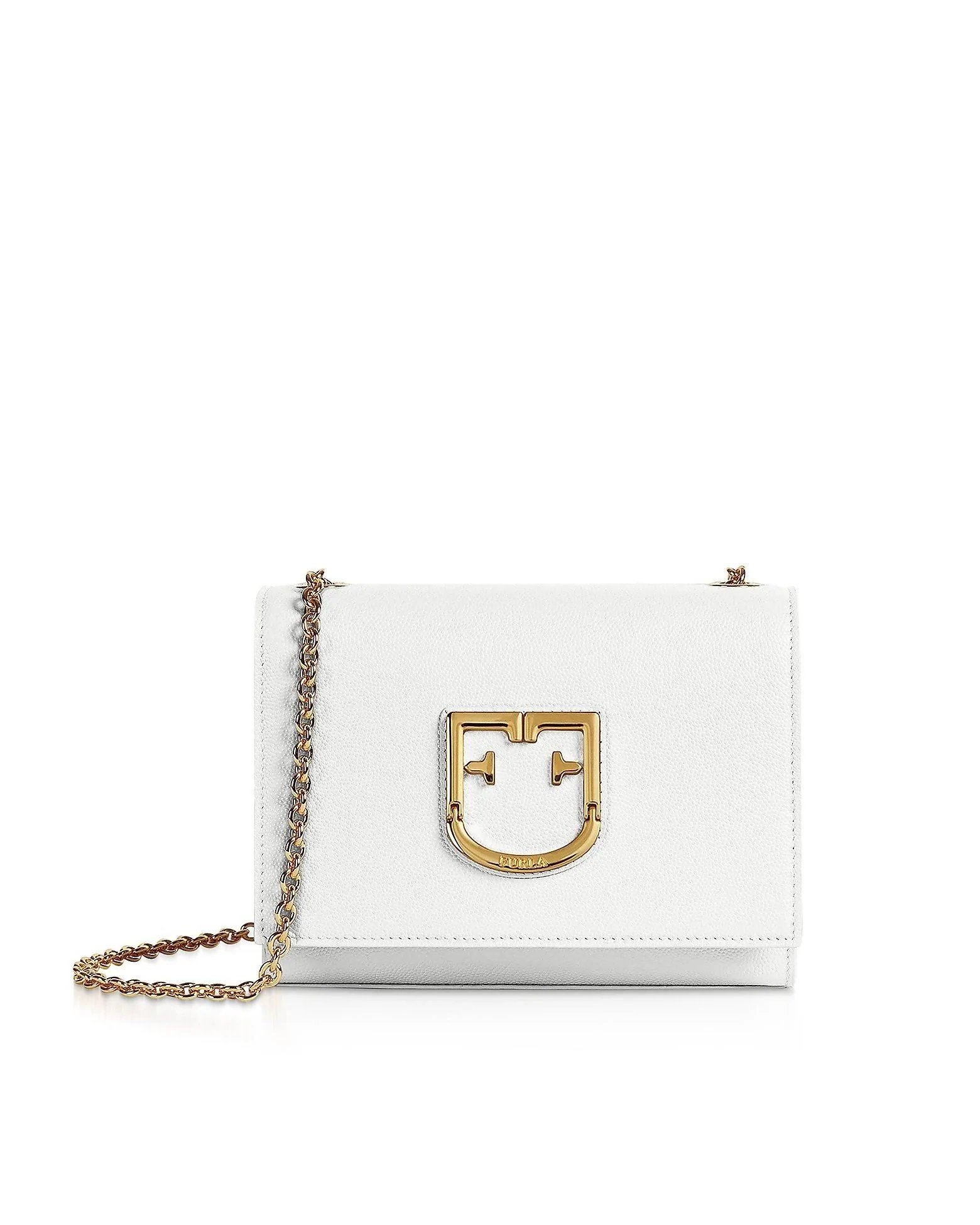 Furla Viva Mini Pochette Chalk-20254983