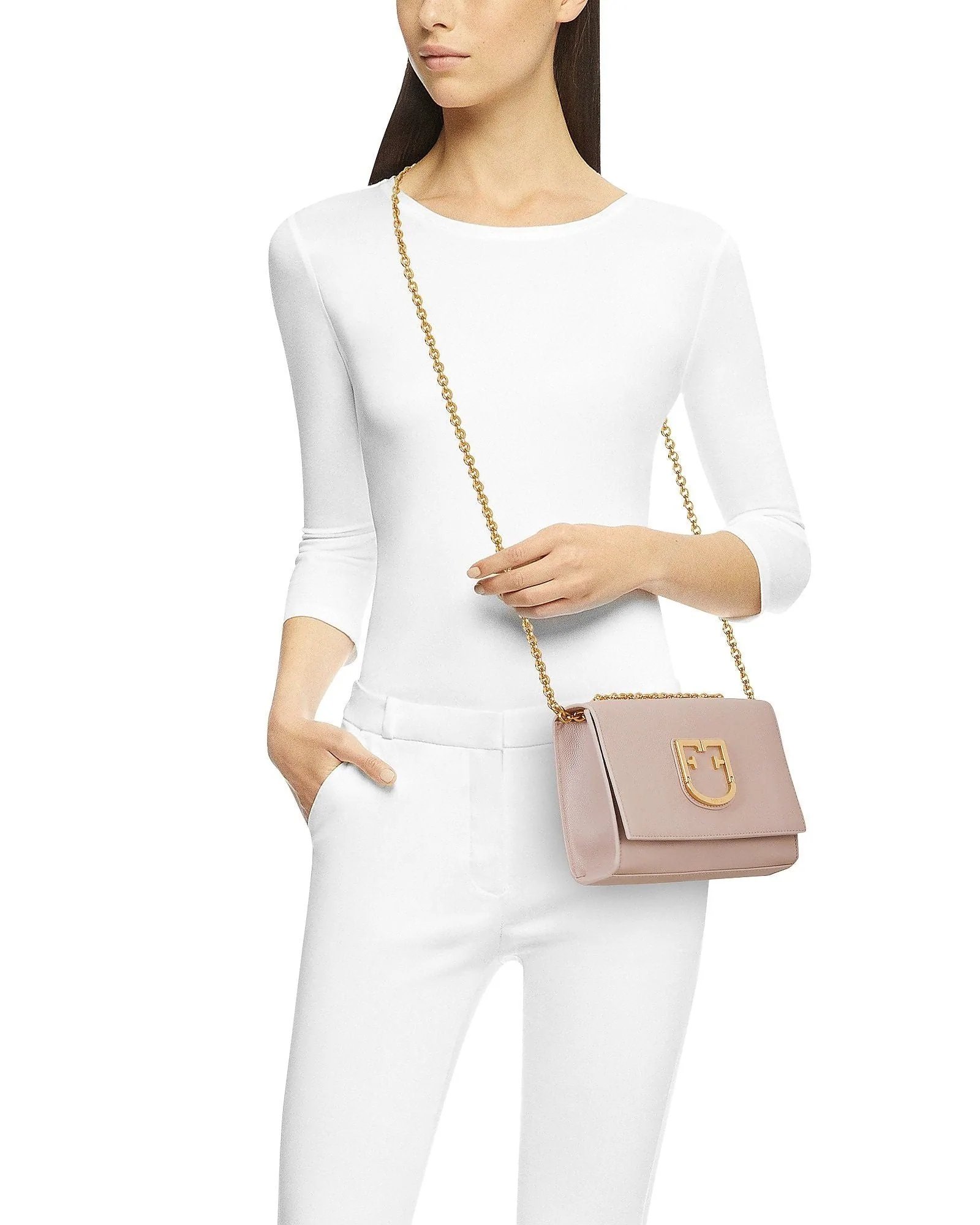 Alternative view of Furla Viva Mini Pochette Dalia