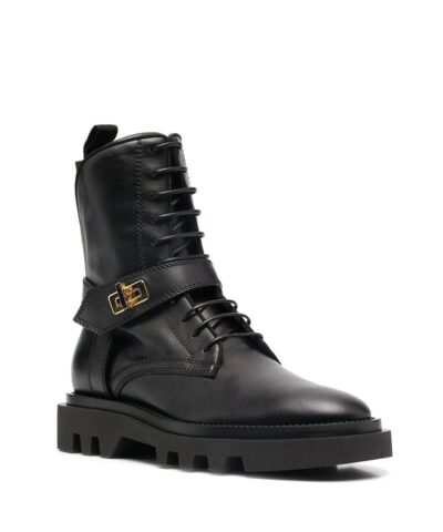 Givenchy Black Eden Ranger Boots 20250111 3