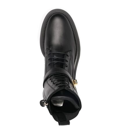 Givenchy Black Eden Ranger Boots 20250111 4