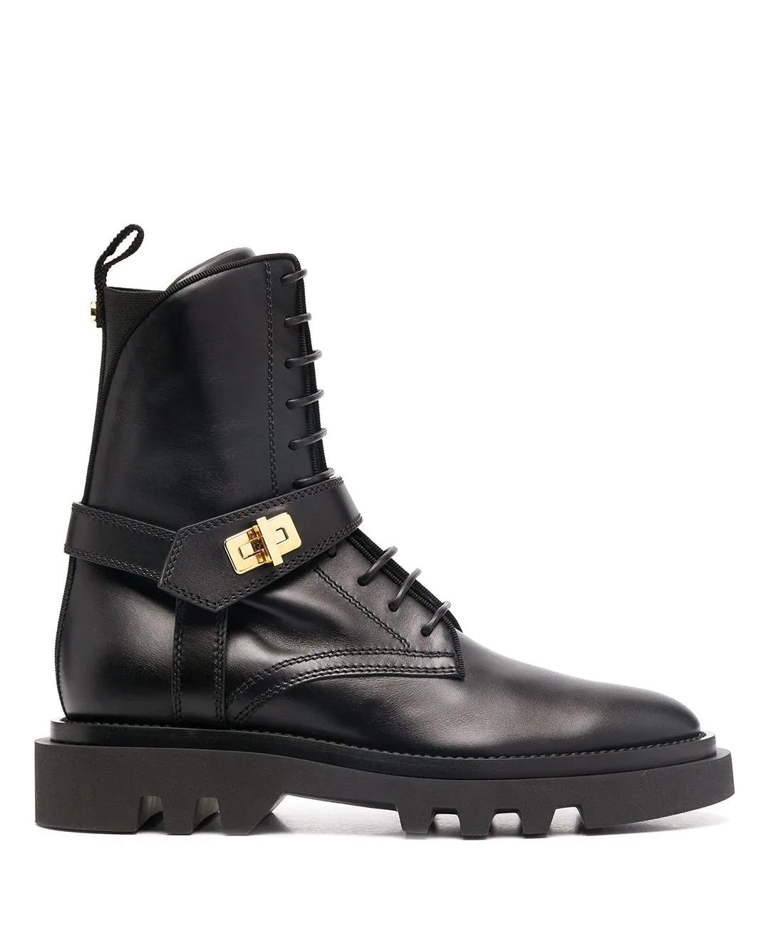 Givenchy Black Eden Ranger Boots-20250111