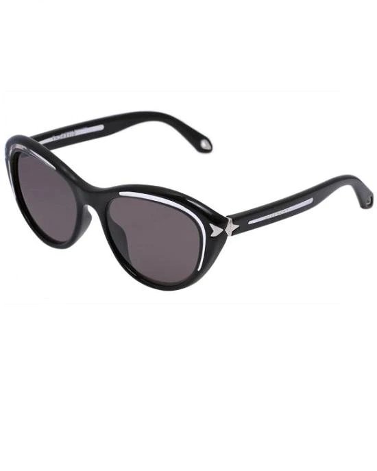 Alternative view of Givenchy Sgv 931 Retro Cat Eye Sunglasses