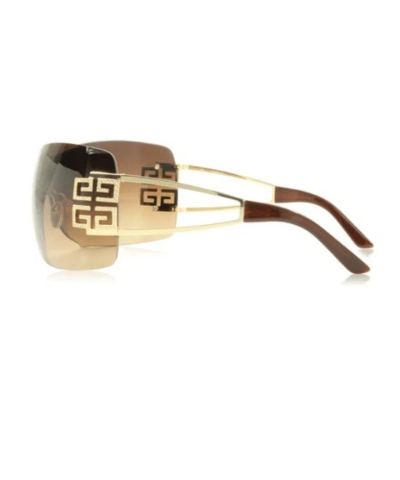 Givenchy Sunglasses SGV 353 S in Color 0300 20230025 2
