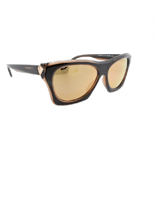 Alternative view of Givenchy Sunglasses SGV 923 in Color 0Z28