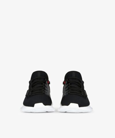 Givenchy Womens Black Spectre Low Top Sneakers 20252324 2