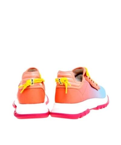 Givenchy Womens Spectre Low Runners In Fade Nylon 20252312 2