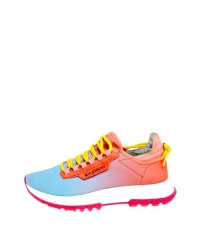 Givenchy Womens Spectre Low Runners In Fade Nylon 20252312 3