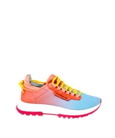 Givenchy Womens Spectre Low Runners In Fade Nylon 20252312 4