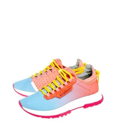 Givenchy Womens Spectre Low Runners In Fade Nylon 20252312 5
