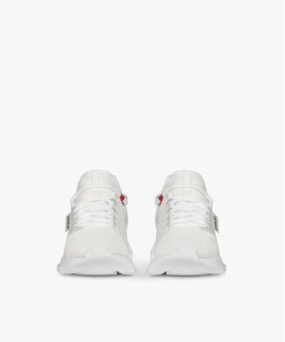 Givenchy Womens White Spectre Low Top Sneakers 20252337 2