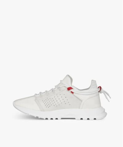 Givenchy Womens White Spectre Low Top Sneakers 20252337 4
