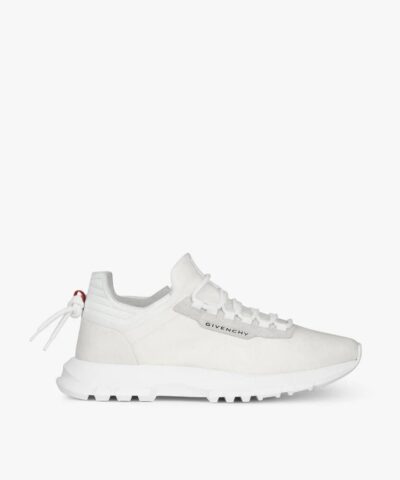 Givenchy Women's White Spectre Low Top Sneakers-20252337