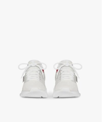 Givenchy Womens White Spectre Low Top Sneakers 20252337 6