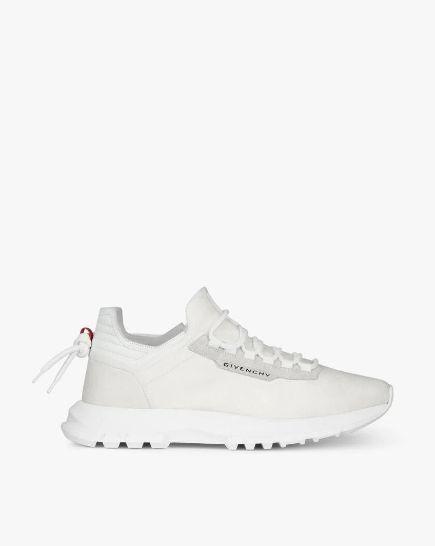 Givenchy Women's White Spectre Low Top Sneakers-20252337