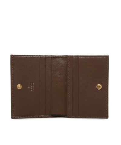 Gucci 1955 Horsebit Card Case 20251941 2