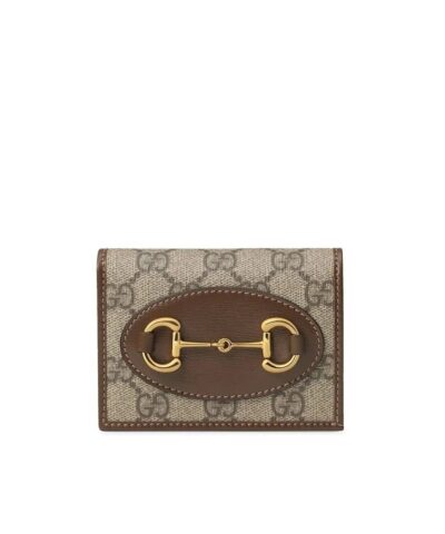 Gucci 1955 Horsebit Card Case-20251941