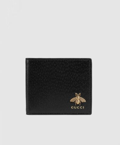 Gucci Animalier Leather Wallet-20251964