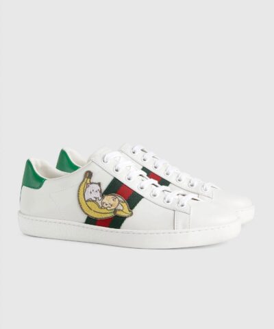 Alternative view of Gucci Bananya Ace Sneaker