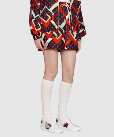 Gucci Bananya Ace Sneaker - Image 6