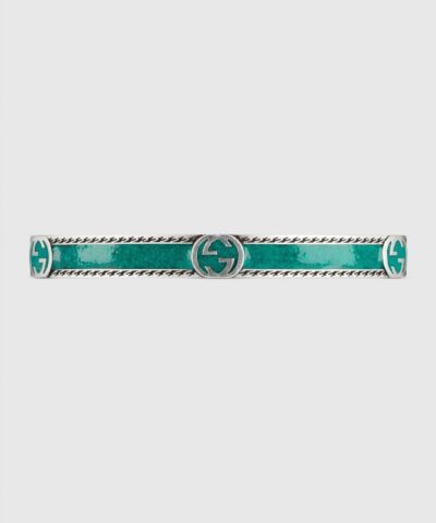 Gucci Bracelet With Interlocking G 20257330 1