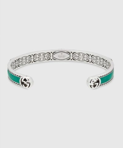Gucci Bracelet With Interlocking G 20257330 2